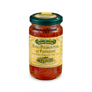 Těstovinová omáčka ze sladké papriky  180g
