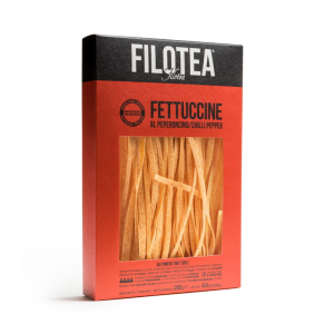 Těstoviny Fettuccine s chilli 250g