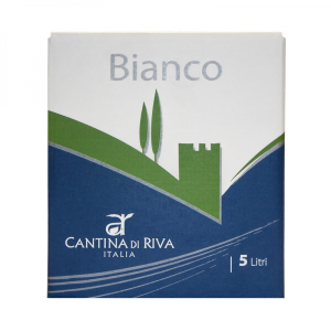 Víno bílé 5 l - Bag In Box