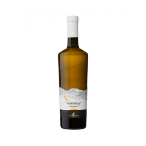 Víno bílé Chardonnay BIO DOC Vistalago 0,75l