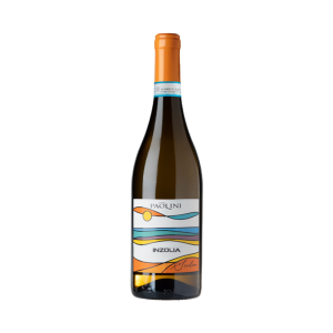Víno bílé Inzolia Sicilien IGT 0,75l