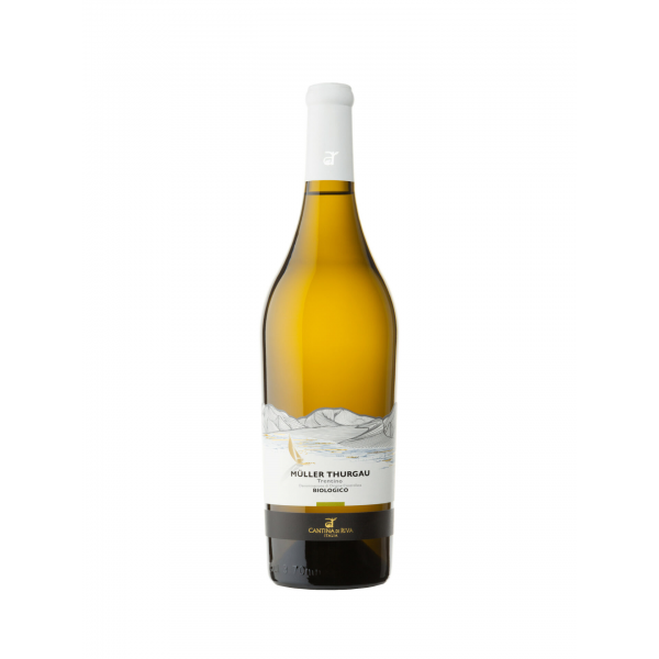 Víno bílé Müller Thurgau Bio DOC Vistalago 0,75l