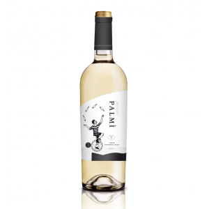 Víno bílé Palmi Frizzante 0,75l