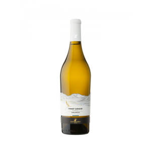 Víno bílé Pinot Grigio Bio Vistalago DOC 0,75l