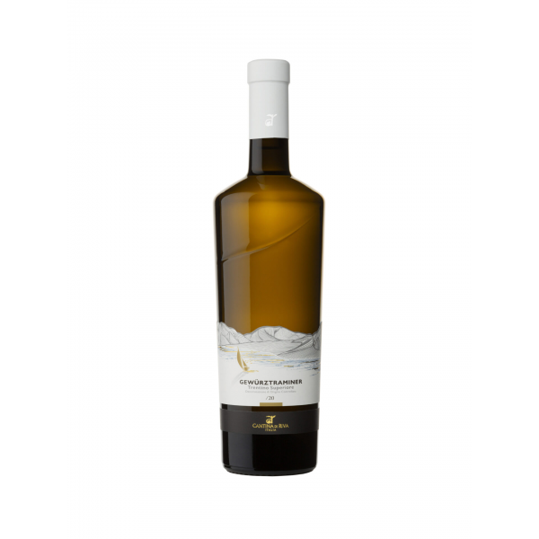 Víno bíléTraminer Vistalago DOC 0,75l