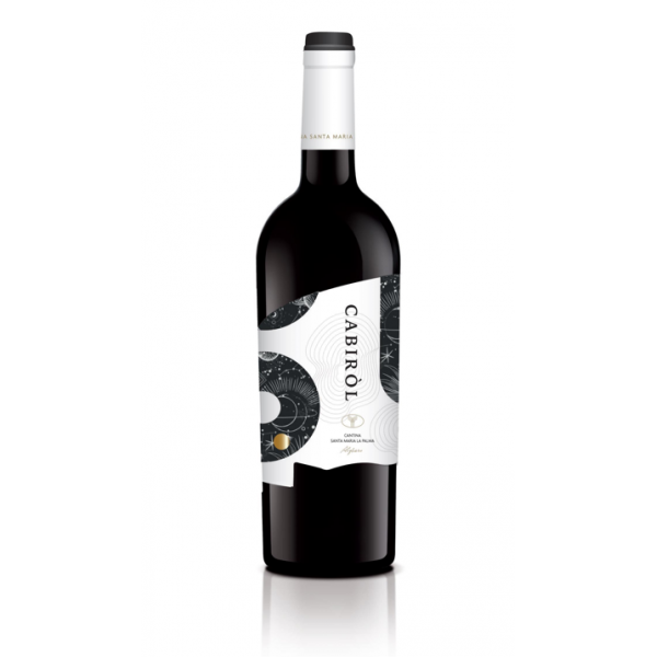 Víno červené Cabirol Isola dei Nuraghi IGT 0,75l