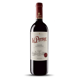 Víno červené Salice Salentino 0,75l