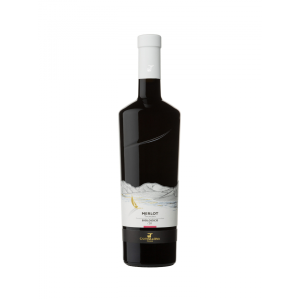 Víno červené Merlot Bio Vistalago DOC 075l