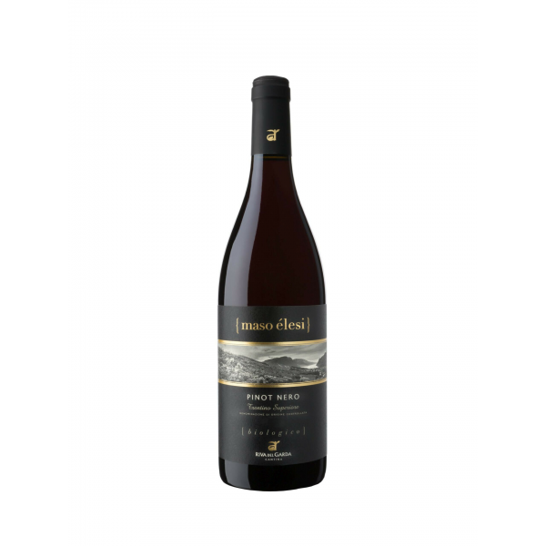 Víno Pinot Nero DOC 1,5l Eleisi BIO 2017