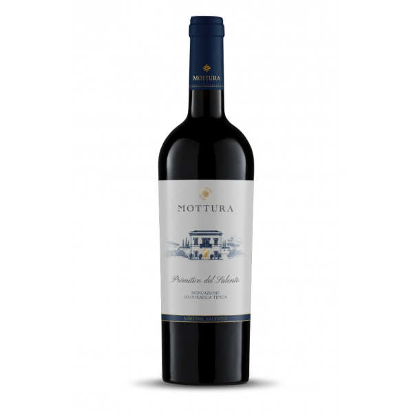 Víno Primitivo del Salento IGT 0,75l