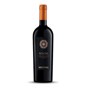 Víno červené Rosone Negroamaro Salento 0,75l