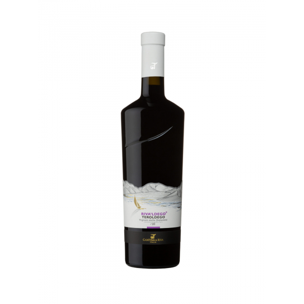 Víno červené Teroldego Vistalago 0,75l