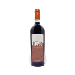 Víno červené 750ml Aglianico del Vulture DOP Amphora