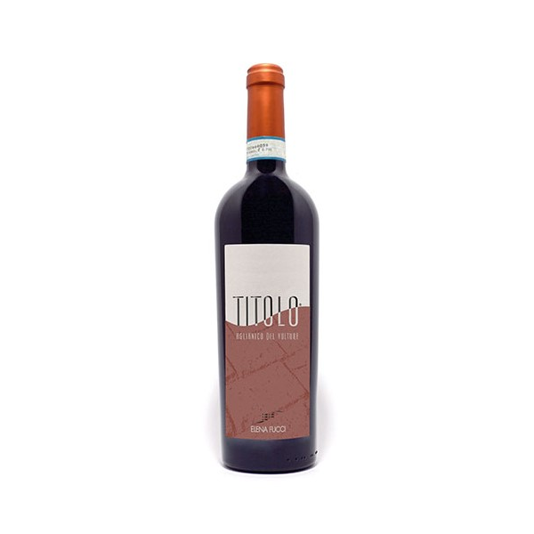 Víno červené 750ml Aglianico del Vulture DOP Amphora