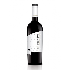 Víno červené Valmell Cannonau 0,75l