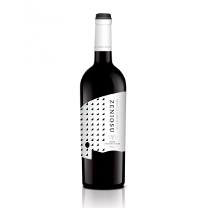 Víno červené Zeniosu Monica di Sardegna DOC 0,75l