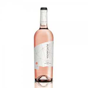 Víno růžové Punta Rosa Cannonau di Sardegna DOC 0,75l