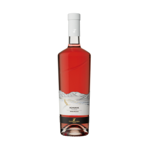 Víno růžové Schiava Bio Vistalago DOC 0,75l