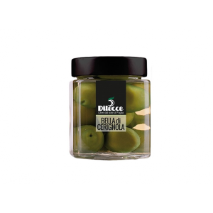 Zelené olivy Sivigliano 280g