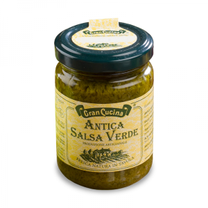 Zeleninová salza ANTICA 130g