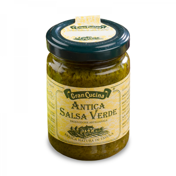 Zeleninová salza ANTICA 130g