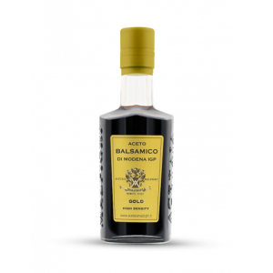 Balzamikový ocet z Modeny IGP Premium ZLATÝ 250ml