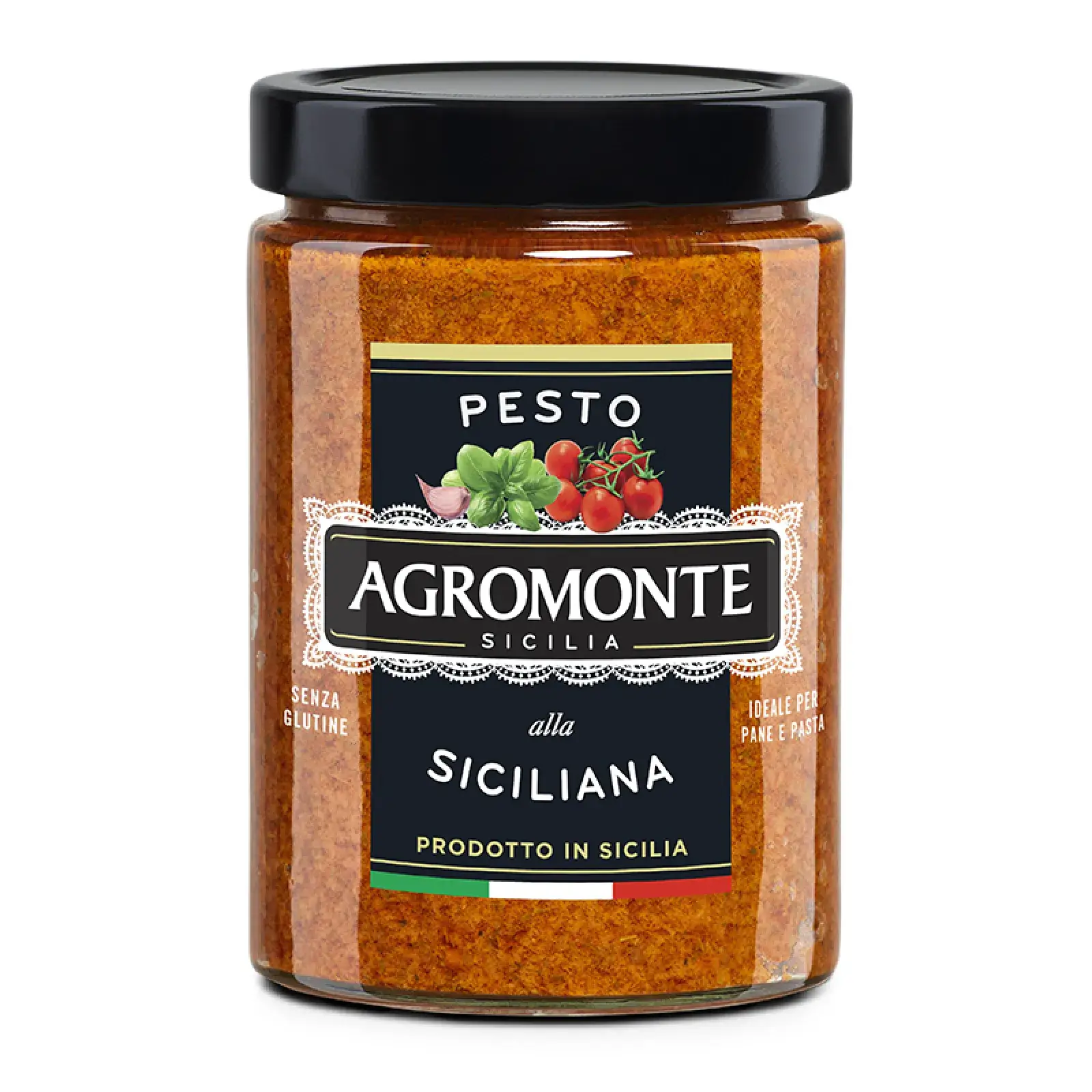 AGROMONTE Rajčinové sicílske pesto 200g