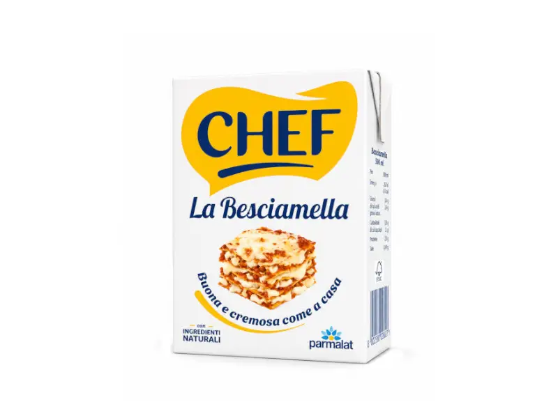 Bešamel Chef 200ml