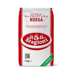 Mouka 00 pizza napoletana 1kg