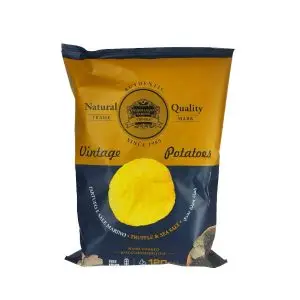 Bramborové chipsy Vintage s lanýžem 100g