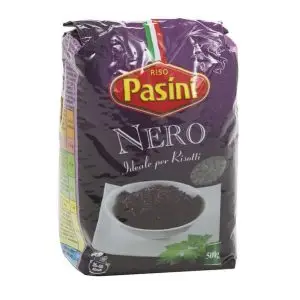 PASINI Rýže Venere nero 500g