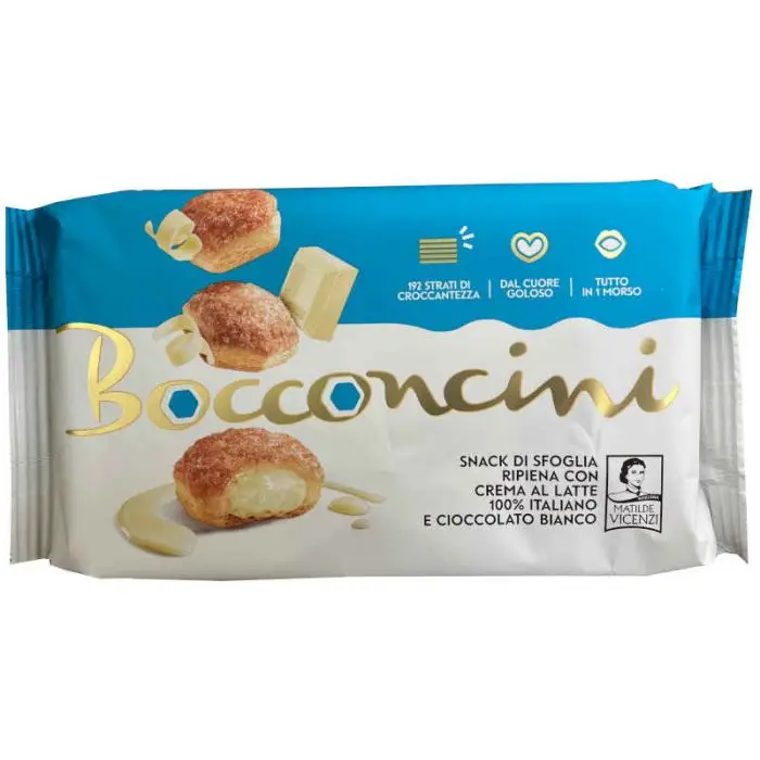 Bocconcini s mléčným krémem 100g