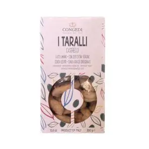 CONGEDI Taralli Caserecci klasické 300g