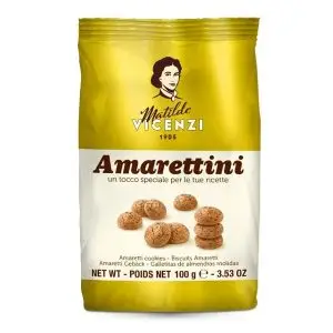 Sušenky Amarettino Vincenzino 100g