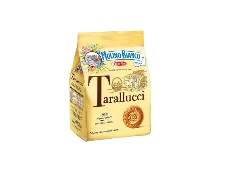 SUŠENKY TARALLUCCI GR.350 MULINO BIANCO