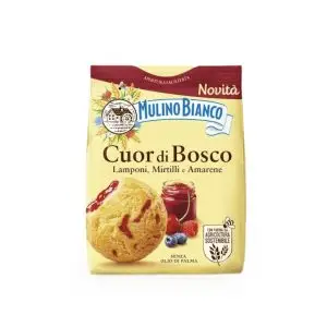 SUŠENKY CUOR DI BOSCO GR.300 MULINO BIANCO