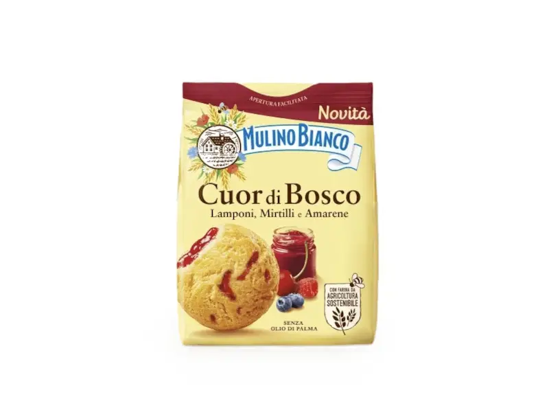 SUŠENKY CUOR DI BOSCO GR.300 MULINO BIANCO