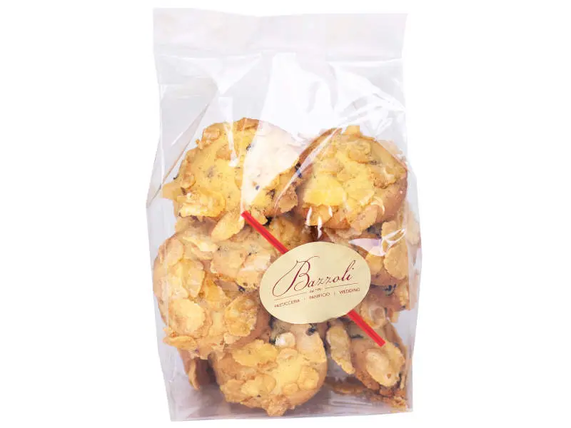 Bazzoli Sušenky Rose Deserto čokoládové 170g