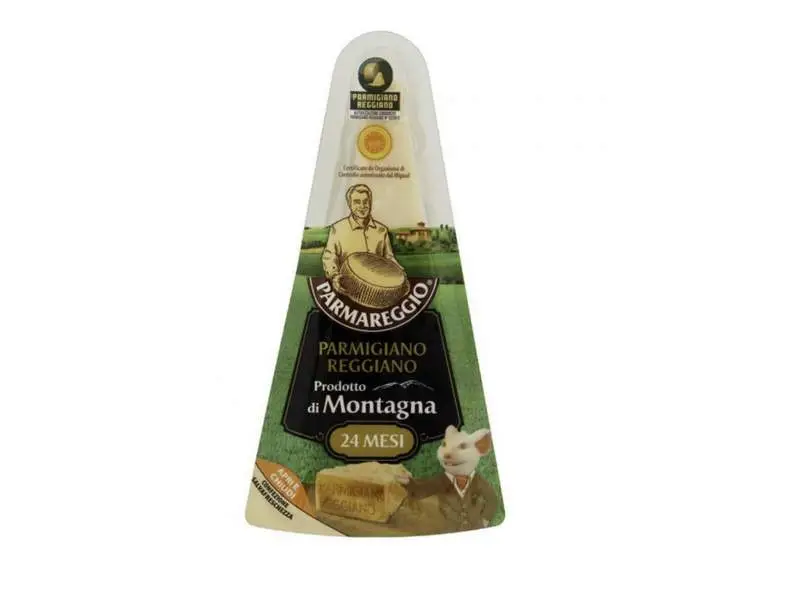 Parmigiano reggiano 24 měsíců 250g