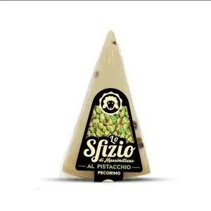 Ovčí sýr Pecorino s pistáciemi 70g