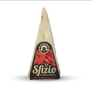 Ovčí sýr Pecorino s chilli 70g