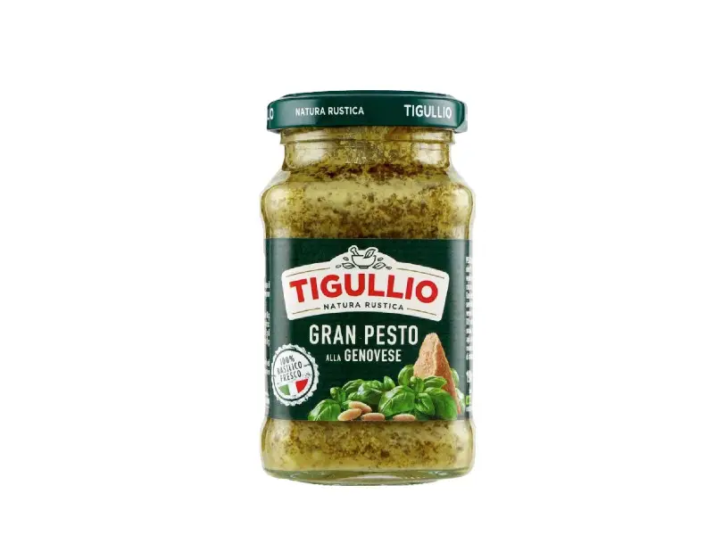 TIGULLIO Pesto alla genovese 190g