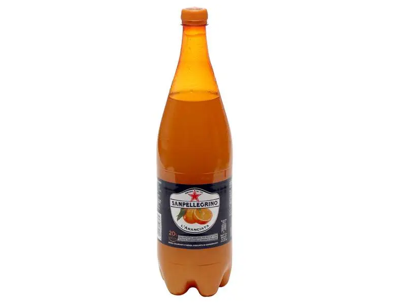 Pomerančová limonáda 1,25l