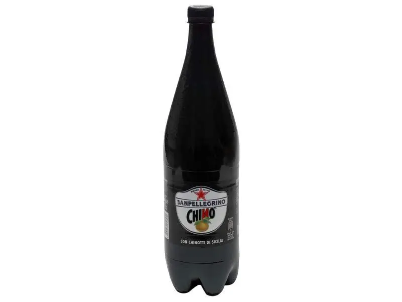 Ovocná limonáda Chinotto San Pellegrino 1,25l
