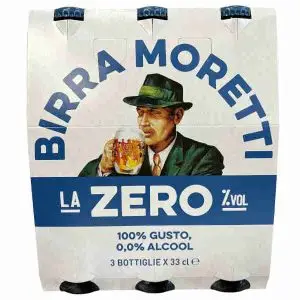 PIVO NEALKO MORETTI ZERO CL.3X33