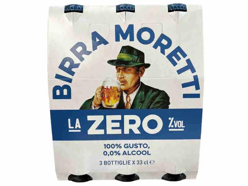 PIVO NEALKO MORETTI ZERO CL.3X33