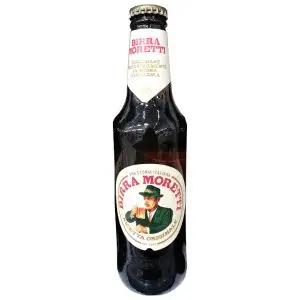 PIVO MORETTI SKLO CL.33