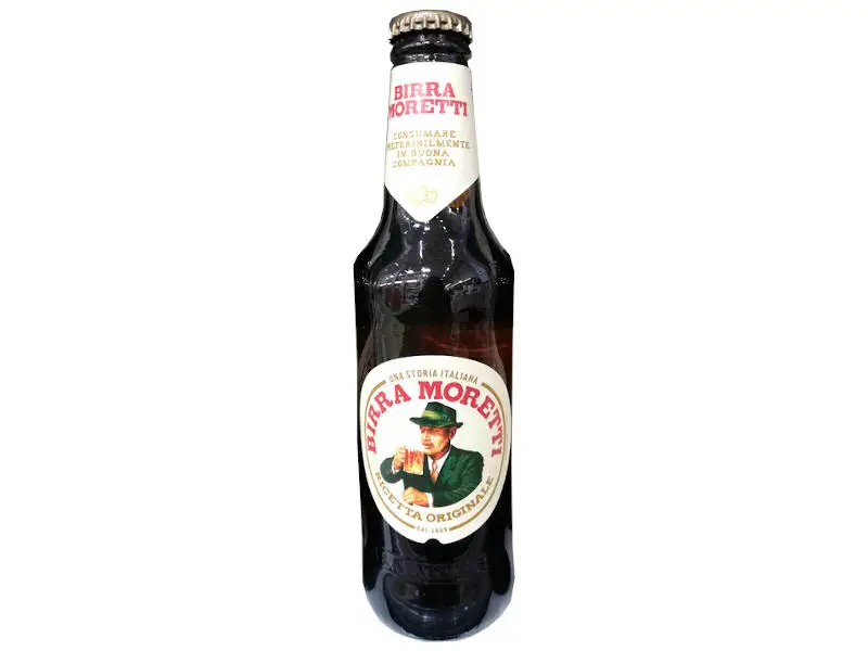 PIVO MORETTI SKLO CL.33