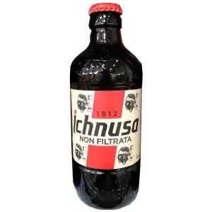 PIVO ICHNUSA NEFILTROVANÉ SKLO CL.33