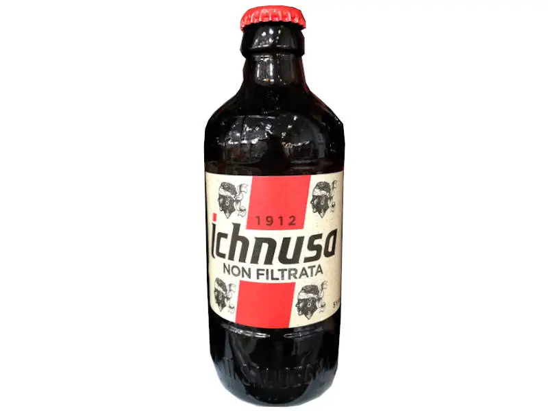 PIVO ICHNUSA NEFILTROVANÉ SKLO CL.33